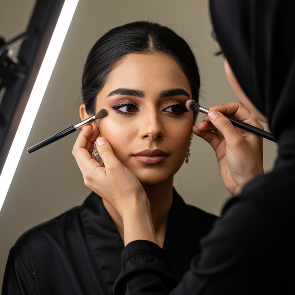 Modern Makeup Tactics
